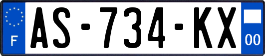 AS-734-KX