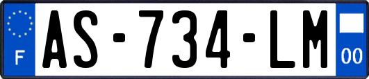 AS-734-LM