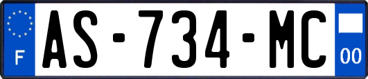 AS-734-MC