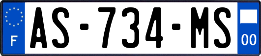 AS-734-MS