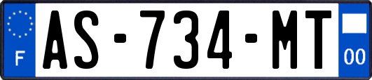AS-734-MT