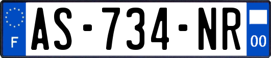 AS-734-NR