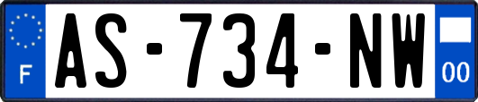 AS-734-NW