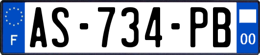 AS-734-PB