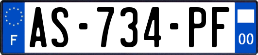 AS-734-PF