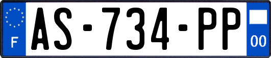 AS-734-PP