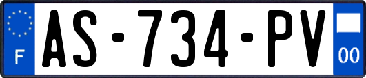 AS-734-PV