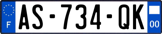 AS-734-QK