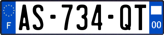 AS-734-QT