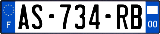 AS-734-RB