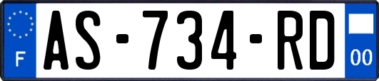 AS-734-RD