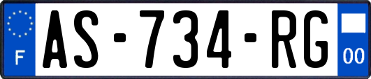 AS-734-RG
