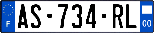 AS-734-RL