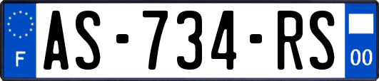 AS-734-RS