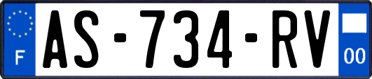 AS-734-RV