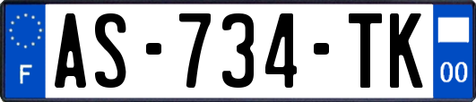AS-734-TK