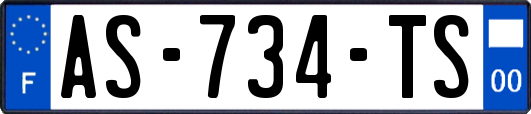 AS-734-TS