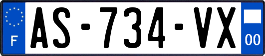 AS-734-VX