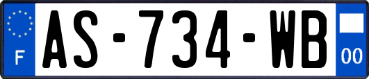 AS-734-WB