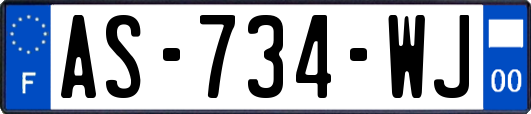 AS-734-WJ