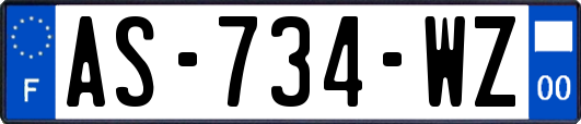 AS-734-WZ