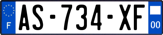 AS-734-XF