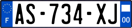 AS-734-XJ