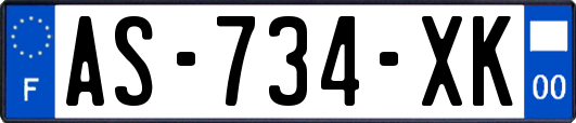 AS-734-XK