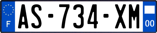 AS-734-XM
