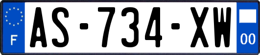 AS-734-XW