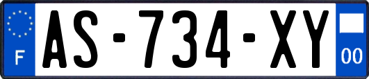 AS-734-XY