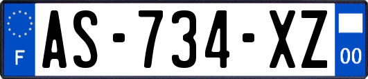 AS-734-XZ