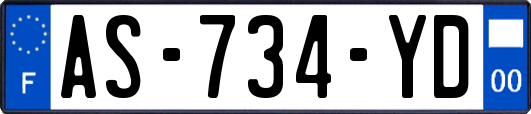 AS-734-YD