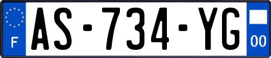 AS-734-YG