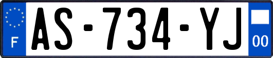 AS-734-YJ