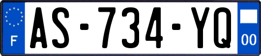 AS-734-YQ