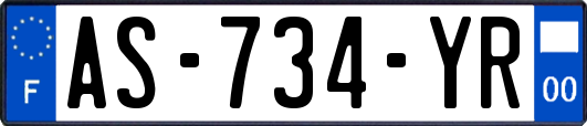 AS-734-YR