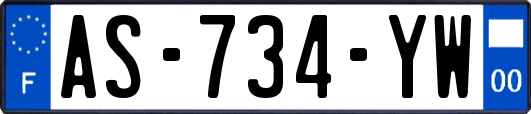 AS-734-YW