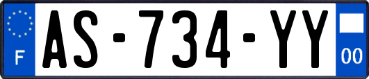 AS-734-YY
