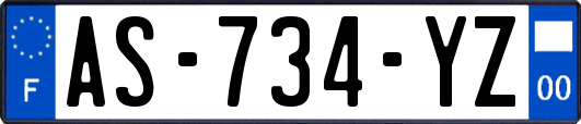 AS-734-YZ