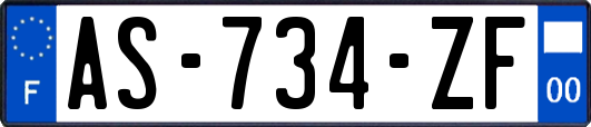 AS-734-ZF