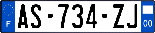 AS-734-ZJ