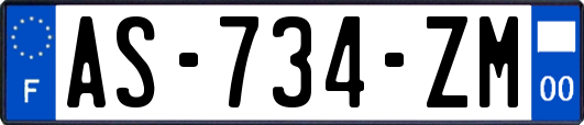 AS-734-ZM