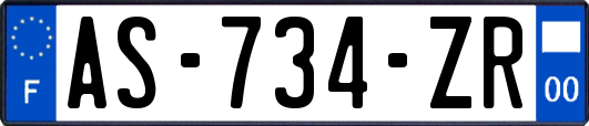 AS-734-ZR