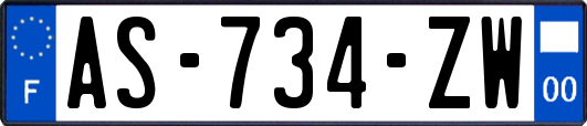 AS-734-ZW