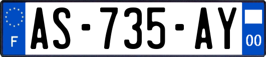 AS-735-AY