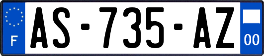 AS-735-AZ