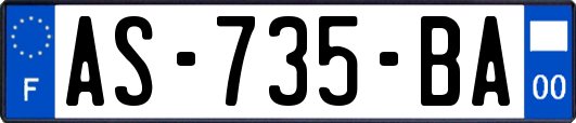 AS-735-BA