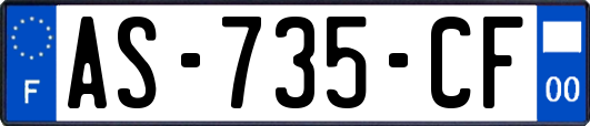 AS-735-CF