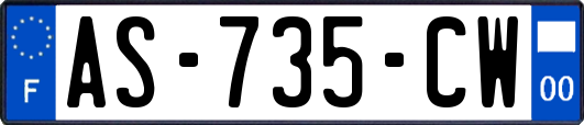 AS-735-CW